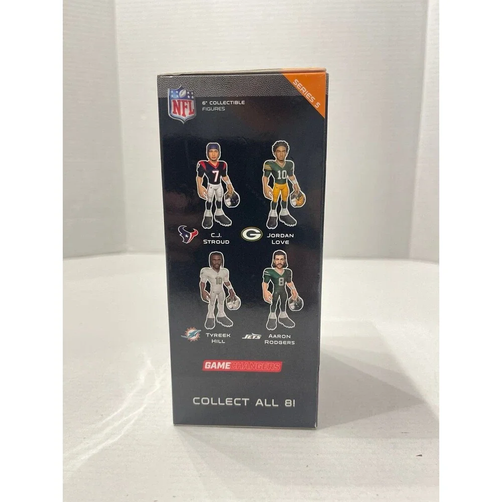 NFL 6” Collectible Figure Travis Kelce #87 Kansas City Chiefs New In Box